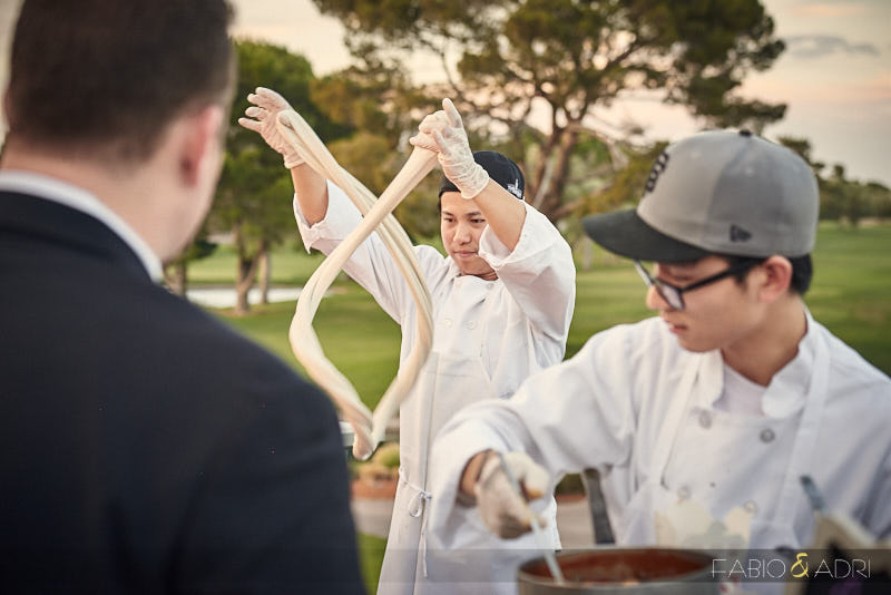 Live Noodle Station Las Vegas Country Club