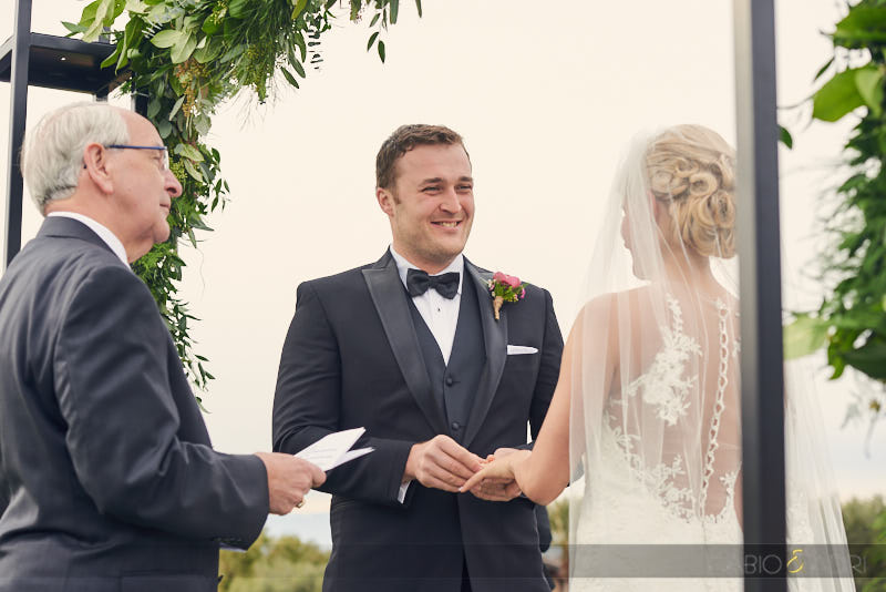 Dragon Ridge Wedding Ceremony 